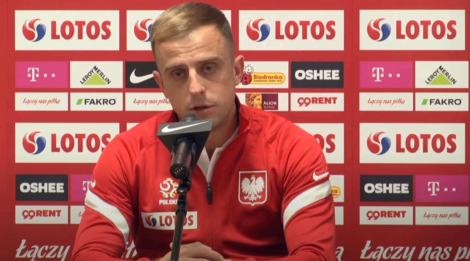 Grosicki o sytuacji w kadrze: Trener Brzęczek wręcz nie ma prawa… Obraz wpisu