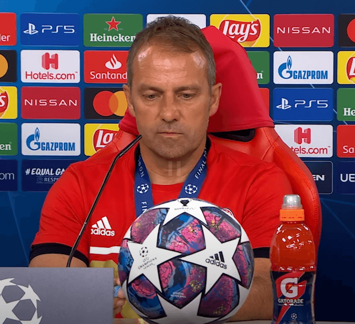 Hansi Flick będzie musiał rozstać się z Bayernem? Wiele czynników na to wskazuje Obraz wpisu
