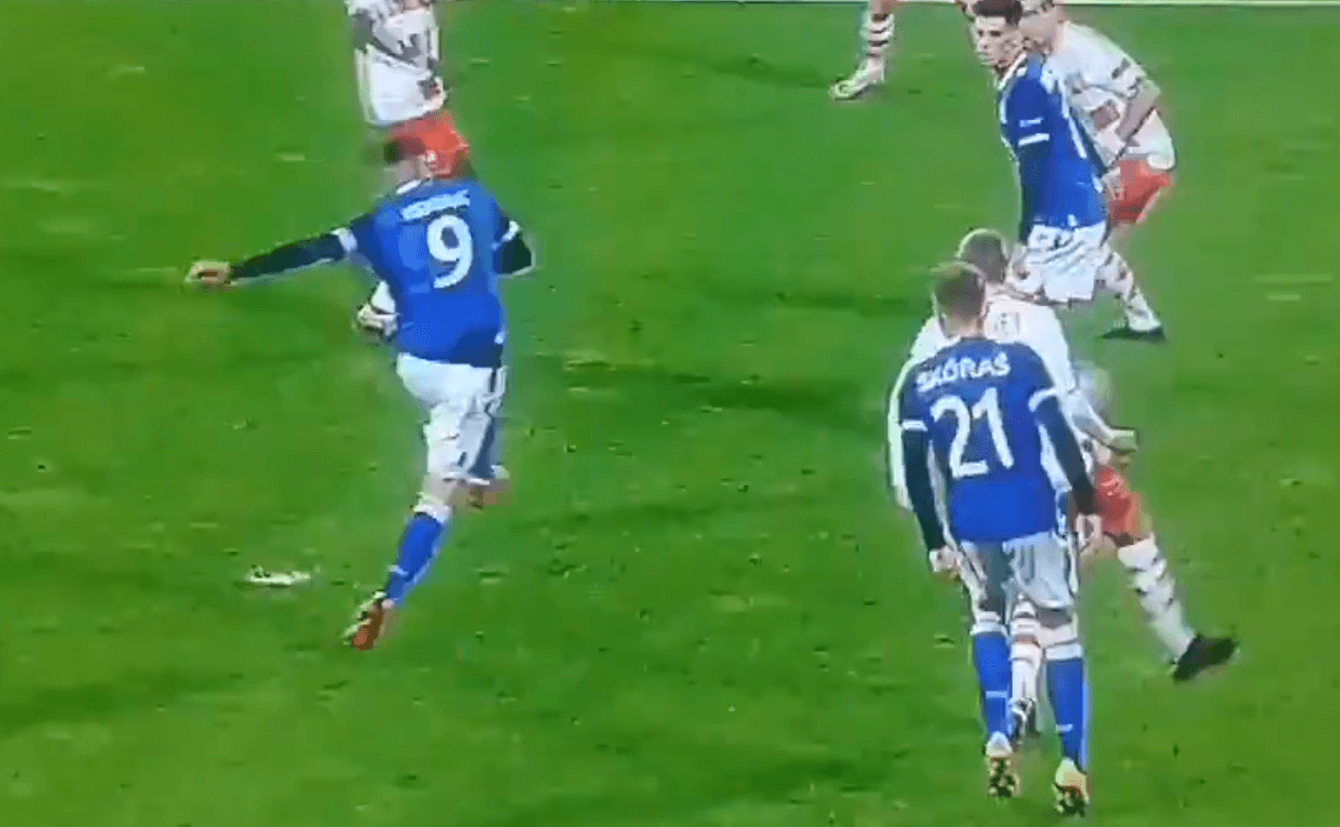 Lech Poznań podwyższa prowadzenie. Ishak jednym z liderów klasyfikacji strzelców! [WIDEO] Obraz wpisu