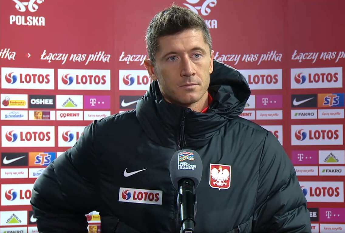 Pesymistyczne słowa cenionego lekarza o Lewandowskim. „Przerwa może się wydłużyć nawet do sześciu tygodni” Obraz wpisu