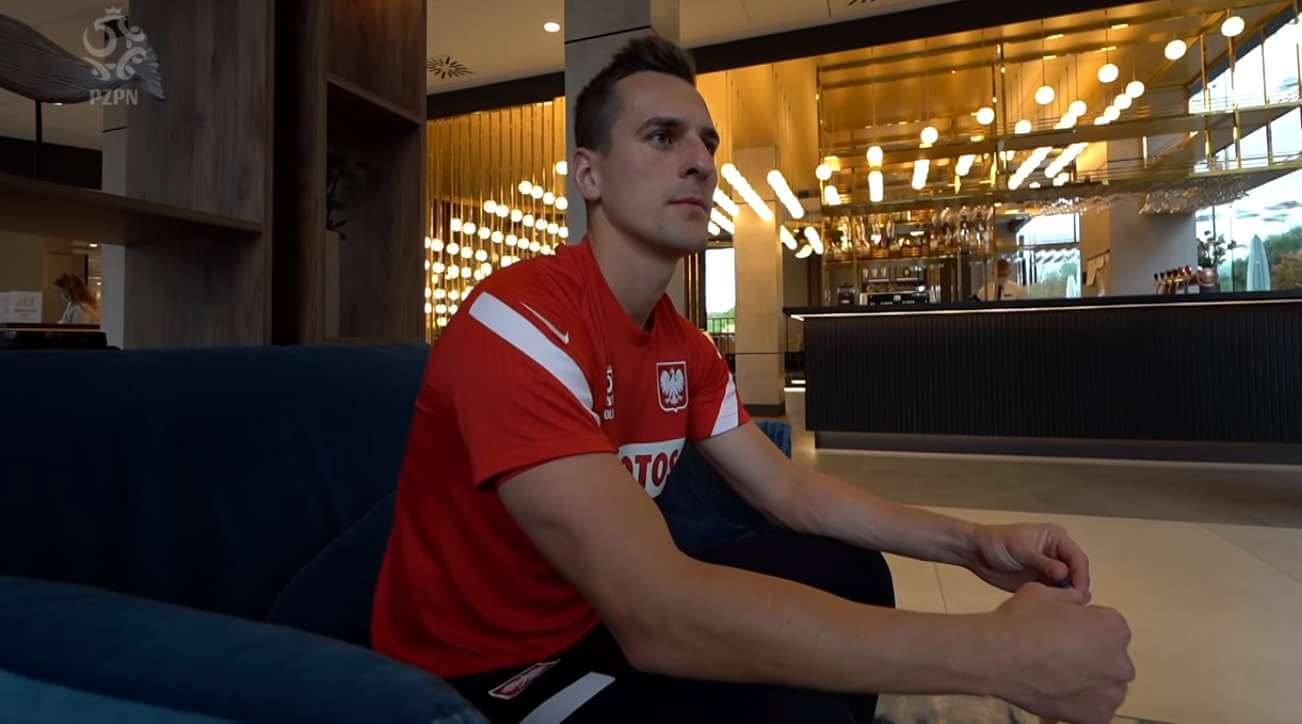 Arkadiusz Milik nie spodziewał się zwolnienia Brzęczka. „Jestem mu wdzięczny” Obraz wpisu