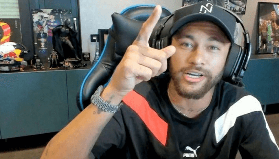 Neymar odpowiada na brak nominacji do FIFA The Best. „Teraz będę zajmował się grami” Obraz wpisu