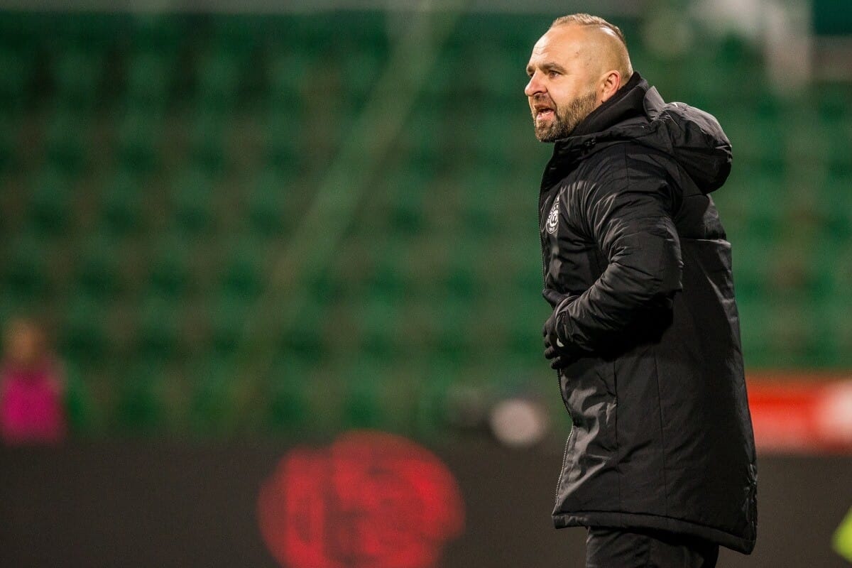 Warta Poznań: Skromny klub o wielkim sercu do walki Obraz wpisu