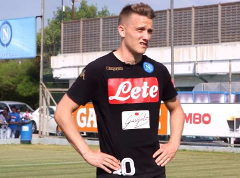 Piotr Zieliński może odejść z SSC Napoli. Włosi czekają na odpowiednią ofertę Obraz wpisu