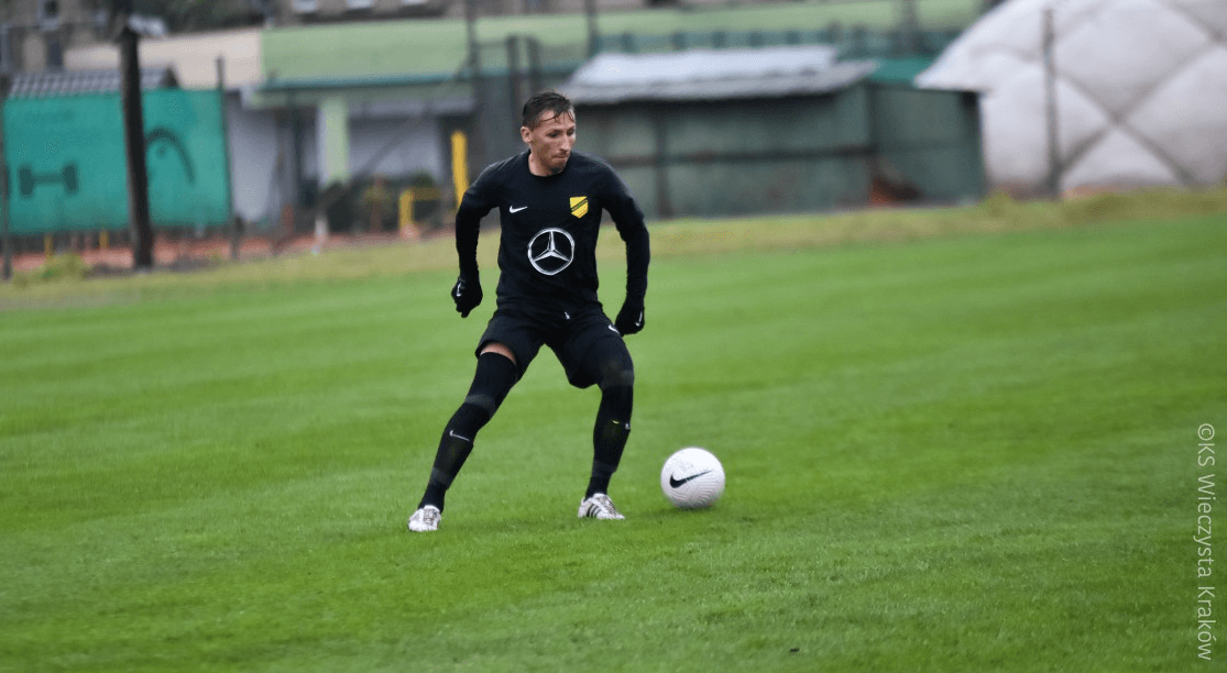 Z okręgówki do 1. ligi? Radosław Majewski może opuścić Wieczystą Kraków! Obraz wpisu