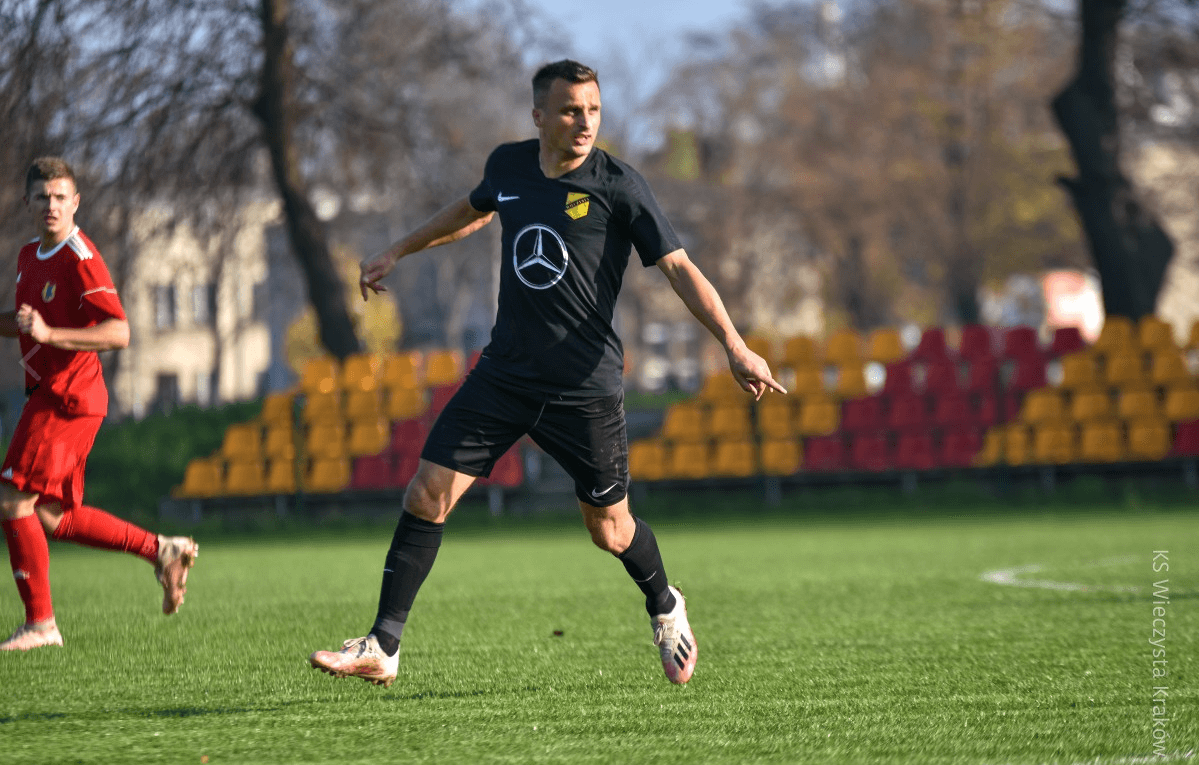 Znakomita runda jesienna Sławomira Peszki w Wieczystej Kraków! Statystyki 35-latka robią wrażenie Obraz wpisu