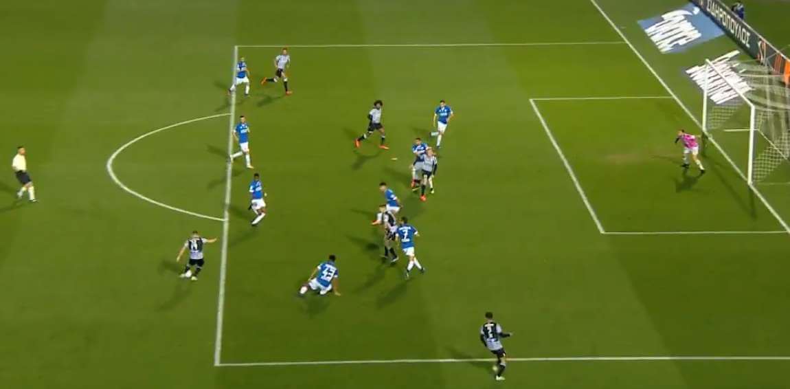 Problemy z napastnikami w reprezentacji? Karol Świderski liderem strzelców w Grecji [WIDEO] Obraz wpisu