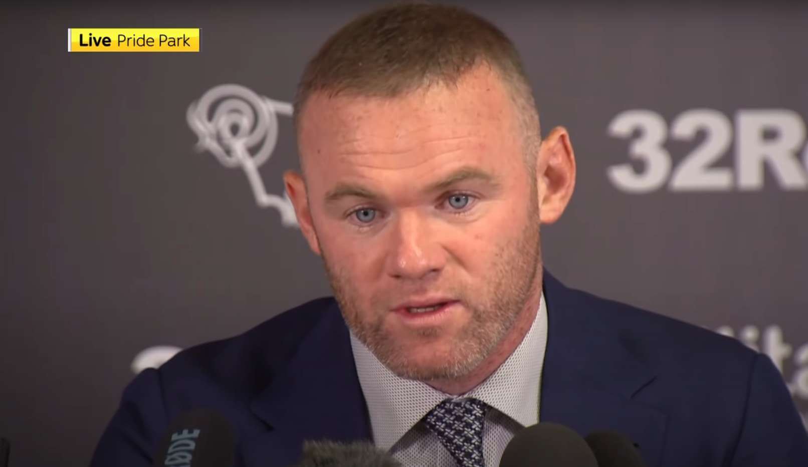 Wayne Rooney zachwycony Polakami w Derby! Anglik skomplementował Jóźwiaka i Bielika po wygranym meczu Obraz wpisu