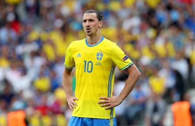 Co z powrotem Ibry do reprezentacji Szwecji? Znamy odpowiedź selekcjonera! Obraz wpisu