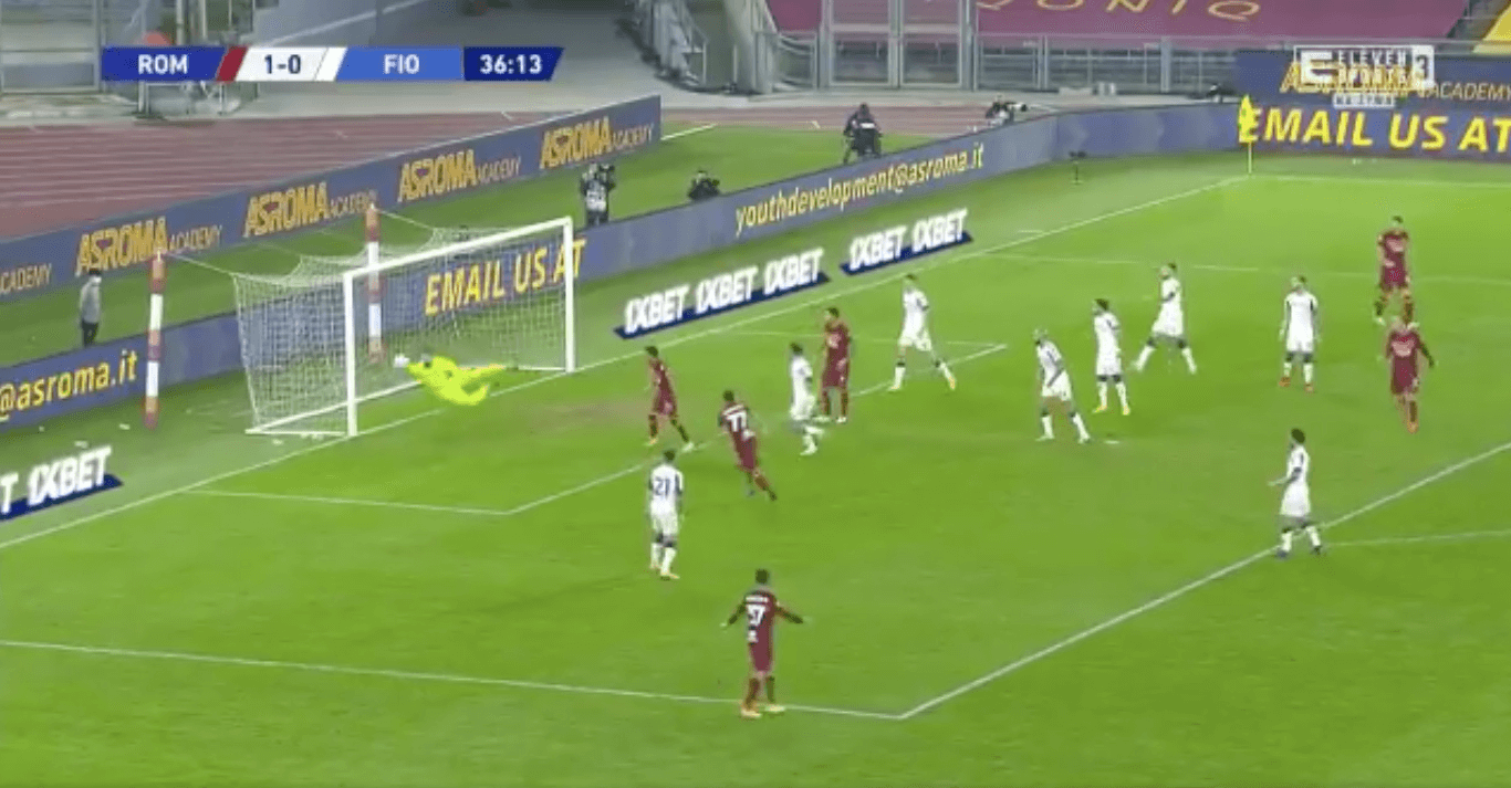 Fantastyczna postawa Drągowskiego! Świetna parada Polaka [WIDEO] Obraz wpisu