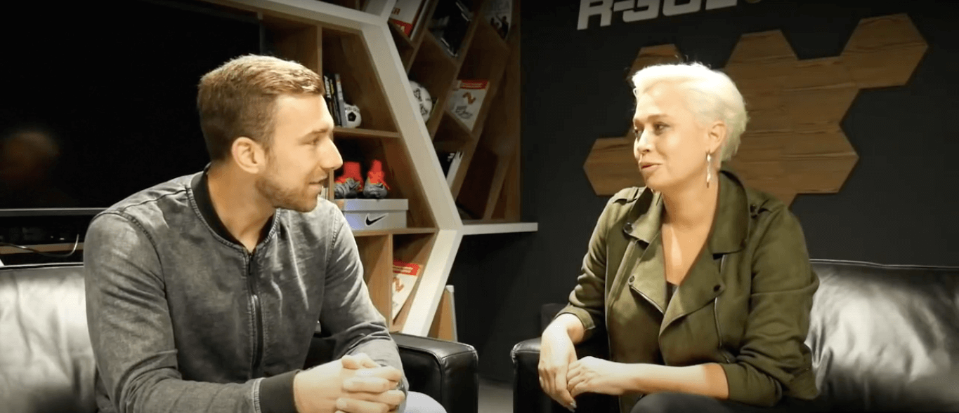 Nowy członek ekipy Polsatu Sport! Zadebiutuje już jutro w studiu Ligi Mistrzów Obraz wpisu