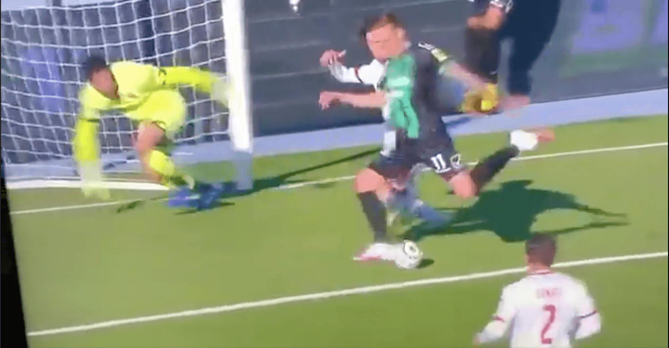 Polacy brylują w Serie B! Musiolik trafił do bramki już w 18. sekundzie! [WIDEO] Obraz wpisu