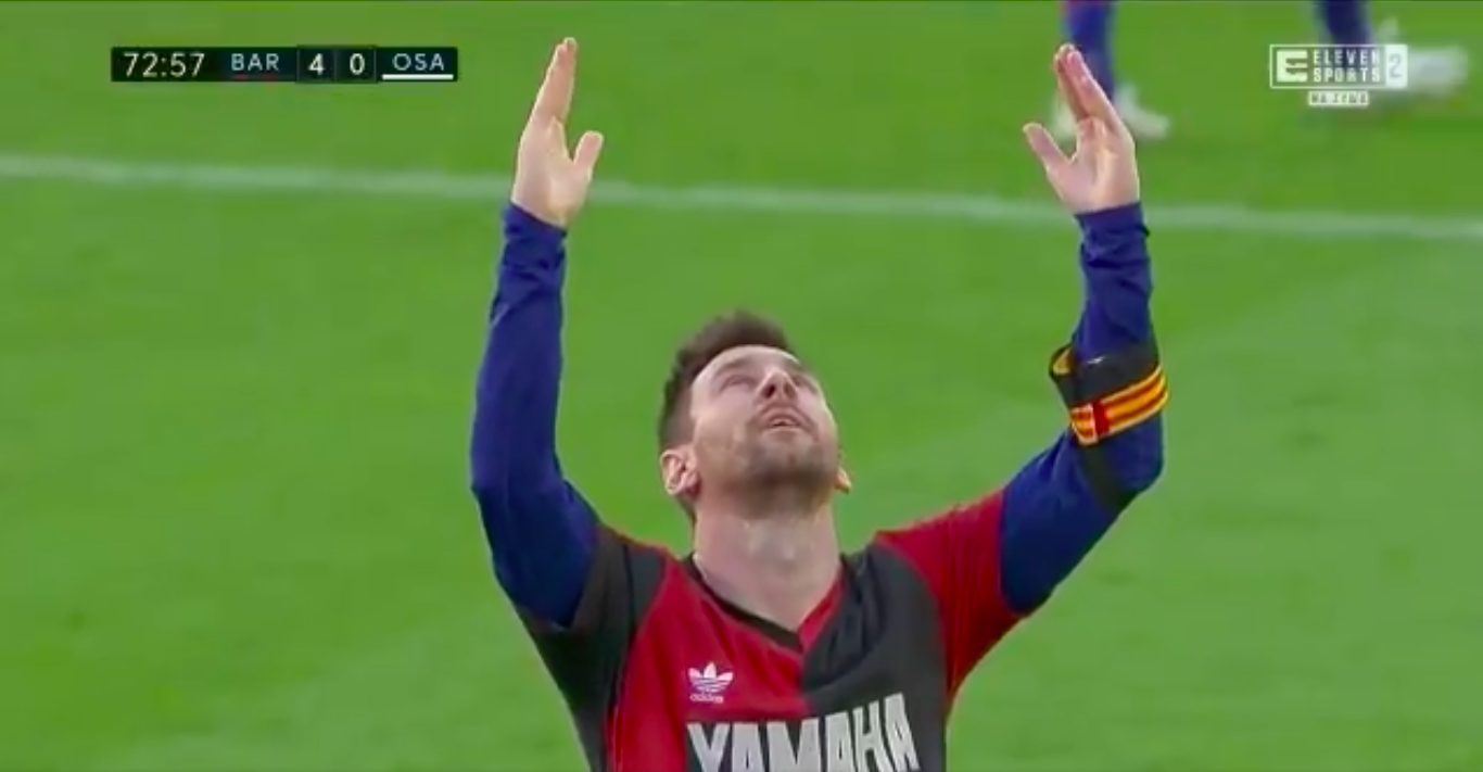 Kosztowna celebracja Leo Messiego. Wiemy jak wysoką karę zapłaci klub Obraz wpisu