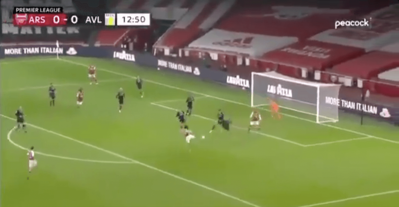 Fatalne pudła Williana! Gdzie on celował? [WIDEO] Obraz wpisu