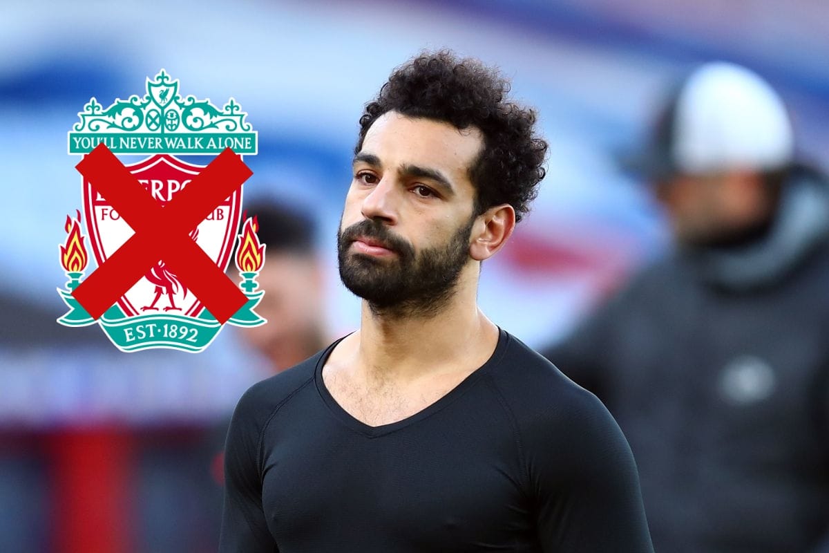 Szokujące wieści z Anglii. Salah jest nieszczęśliwy w Liverpoolu Obraz wpisu