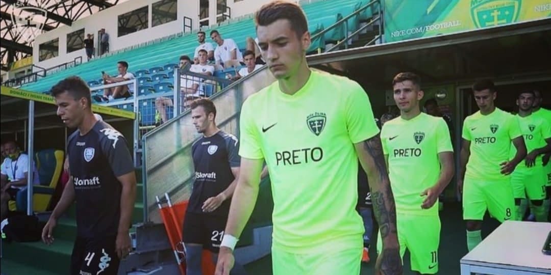 Jakub Kiwior szczerze dla Ekstraklasa Trolls: „Cieszę się z tego, jak przebiega moja kariera” Obraz wpisu