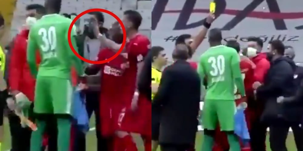 VAR w telefonie i koniec gry. Absurd w lidze tureckiej Obraz wpisu