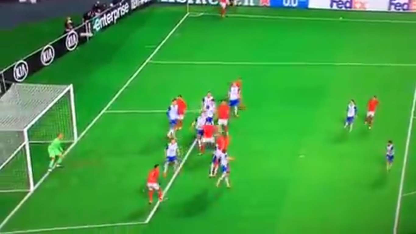 Niepokojące informacje z Lizbony. Lech musi odrabiać straty! [WIDEO] Obraz wpisu