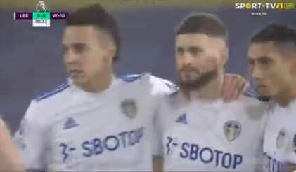 Polski pojedynek w Premier League! Mateusz Klich pokonuje Fabiańskiego [WIDEO] Obraz wpisu