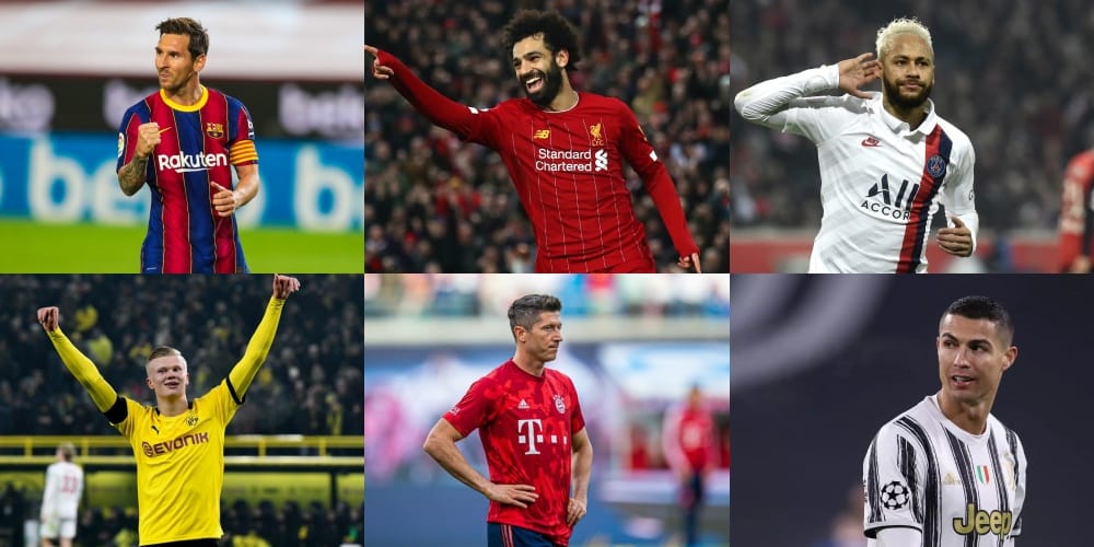 Piłkarze w najlepszej formie na świecie. Kontrowersyjny ranking FootballCritic Obraz wpisu