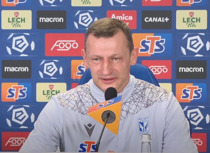 Moder zostanie w Lechu do lata? „Wciąż nie ma informacji z Anglii” Obraz wpisu