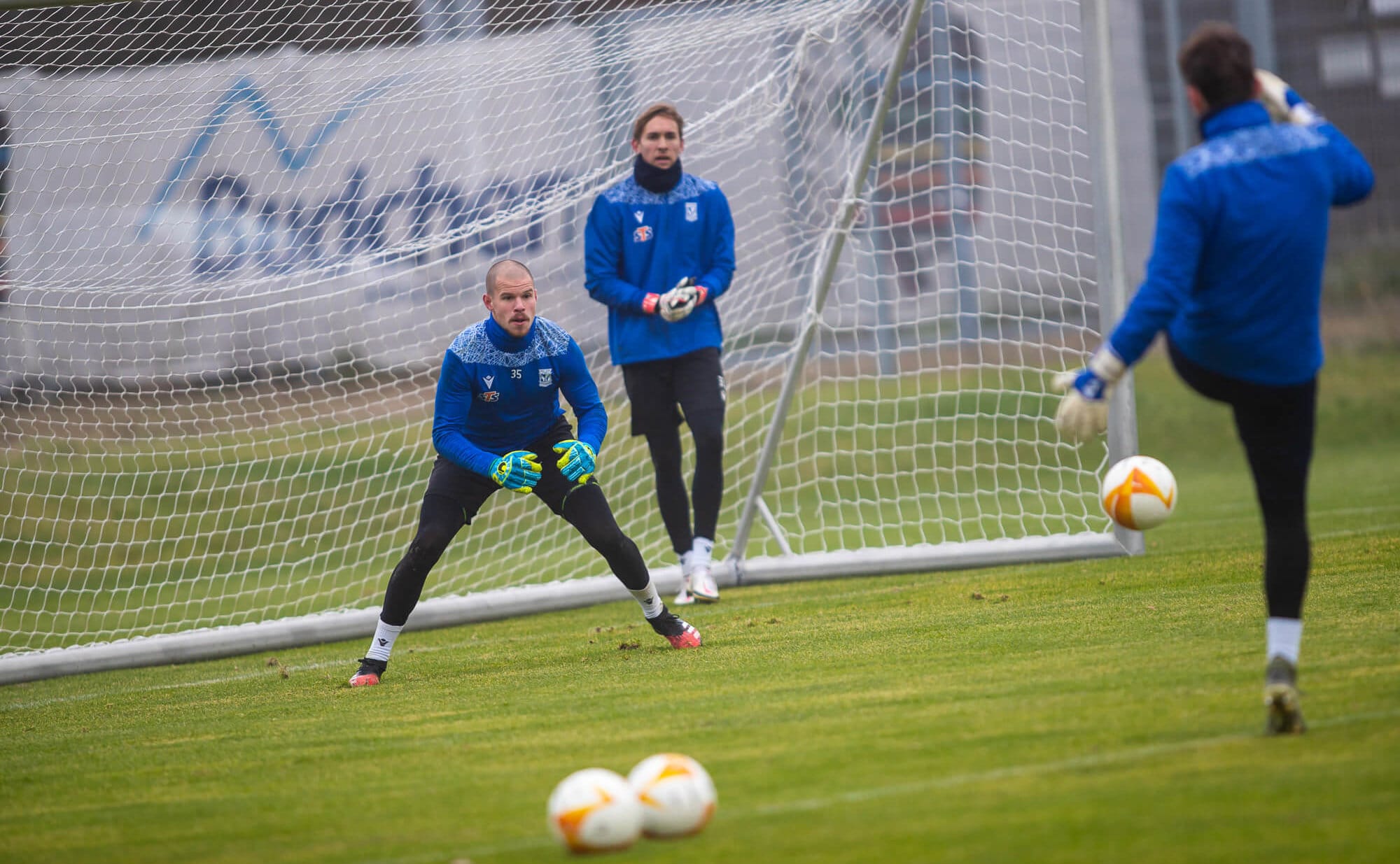 Filip Bednarek niezadowolony z ostatnich poczynań Lecha: „To nie jest godne tych barw” Obraz wpisu