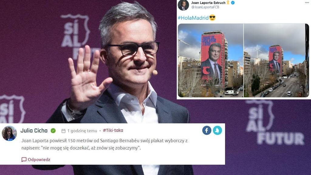 Szpilka wbita Realowi i odpowiedź… przyrodzeniem Xaviego. Cyrk w Barcelonie Obraz wpisu