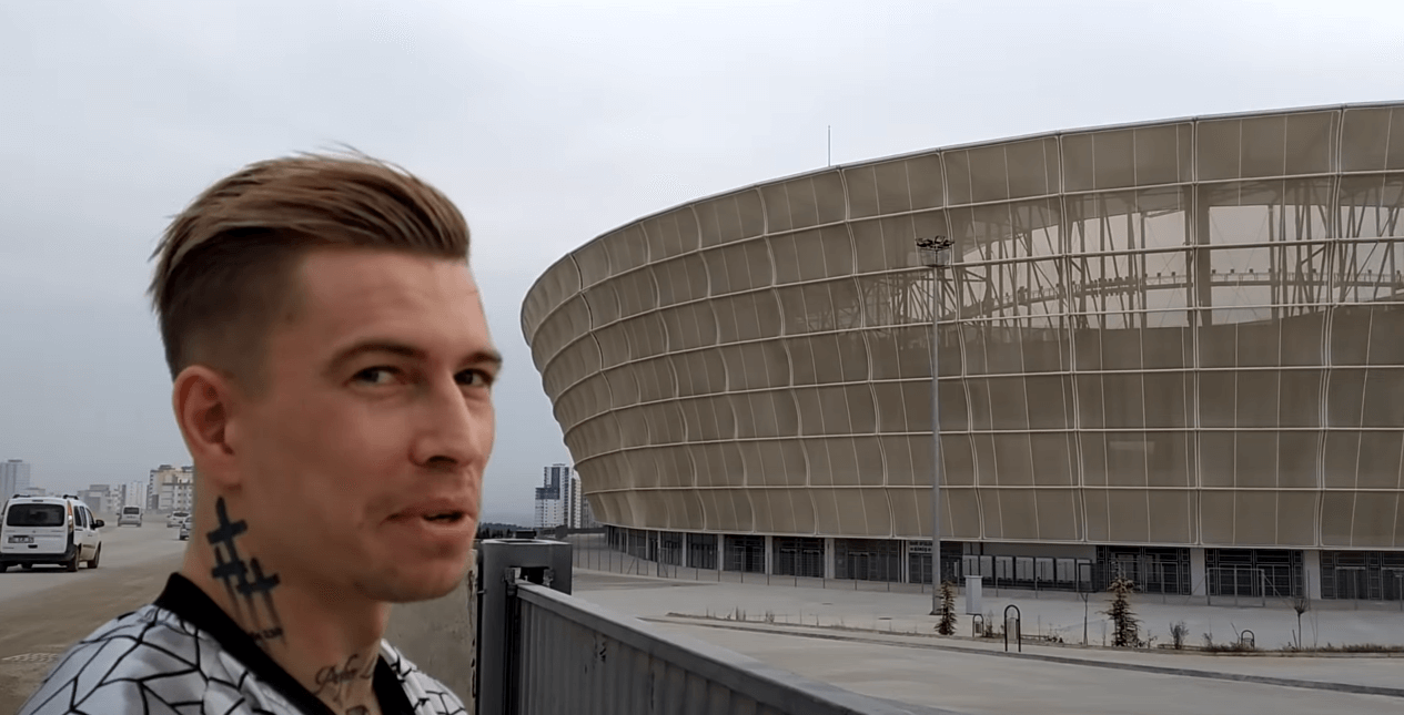 Kosecki o grze w drugiej lidze tureckiej. „Po porażkach prezes czeka na nas przy autokarze” Obraz wpisu