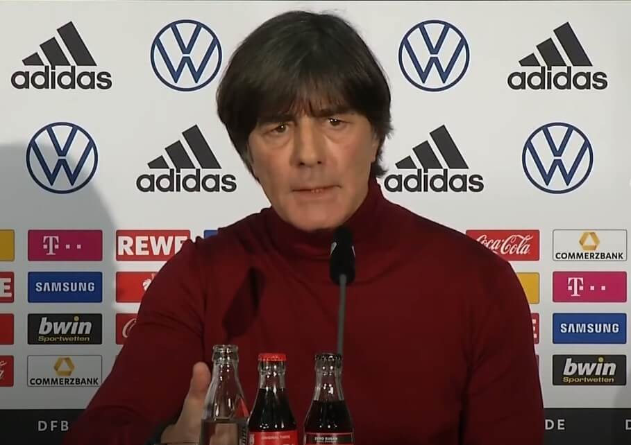 Joachim Loew chwalony przez Xaviego. „Pasowałby do Barcelony” Obraz wpisu
