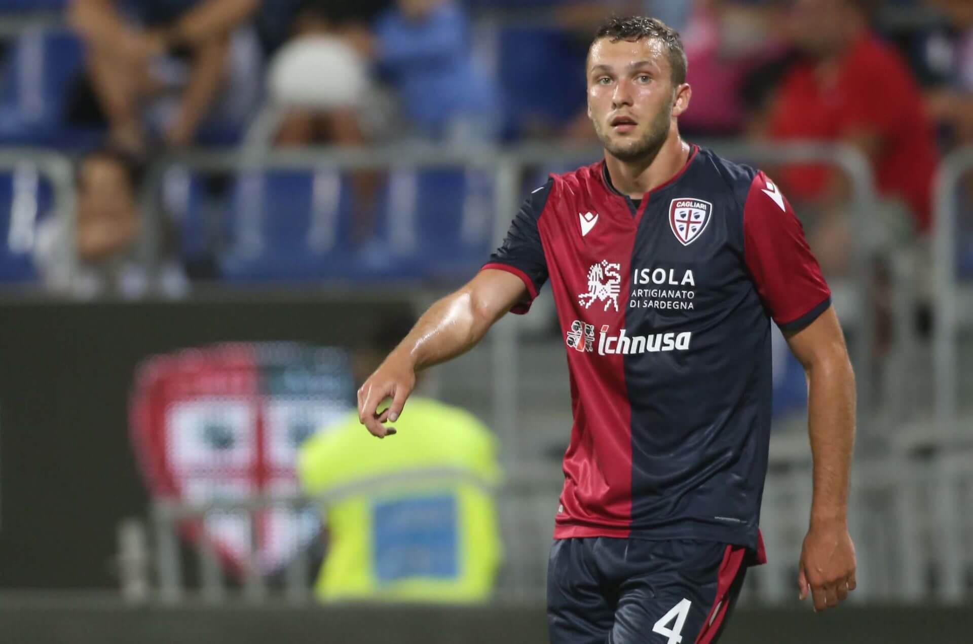 Sebastian Walukiewicz wskazał klub, w którym chciałby zagrać. „Dalej jest to moje marzenie” Obraz wpisu