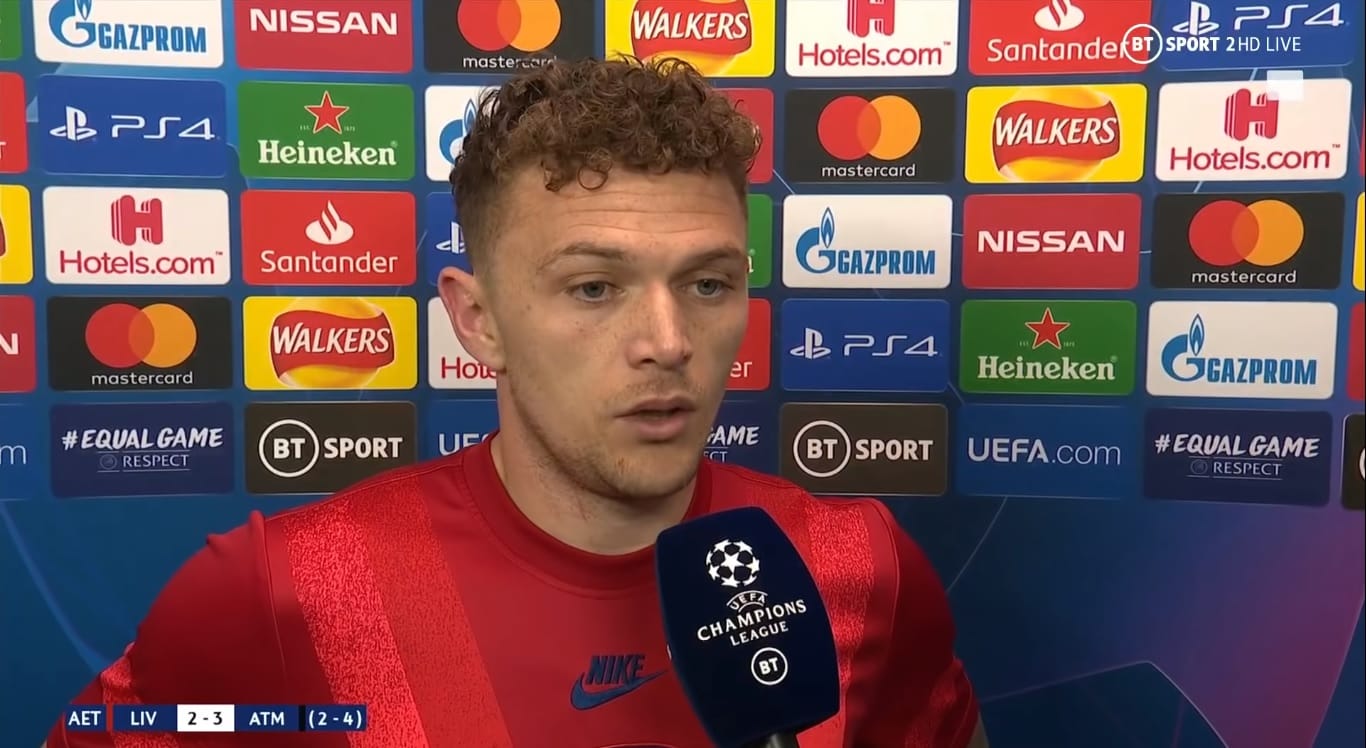 Kieran Trippier zawieszony za naruszenie przepisów hazardowych! Surowa kara dla Anglika Obraz wpisu