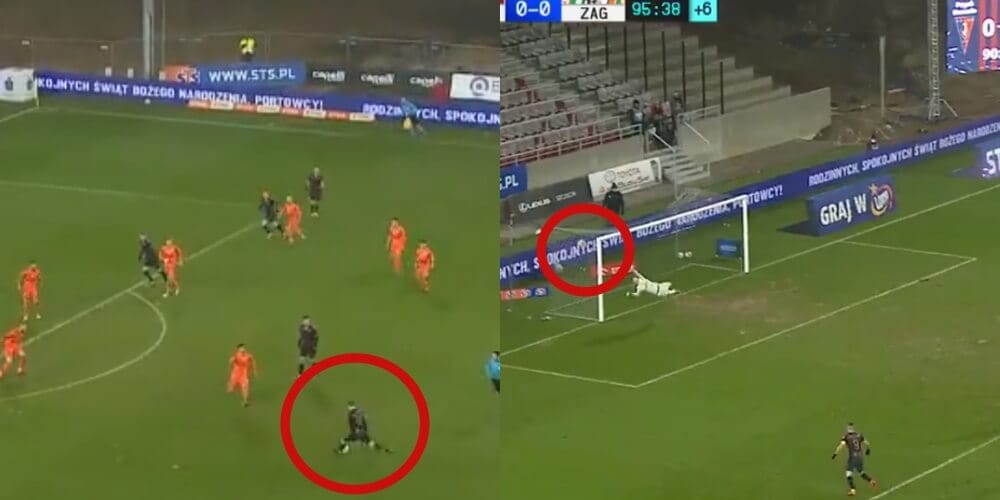 Prawdziwy KuchyKing! Michał Kucharczyk strzela zwycięskiego gola w samo okno [WIDEO] Obraz wpisu