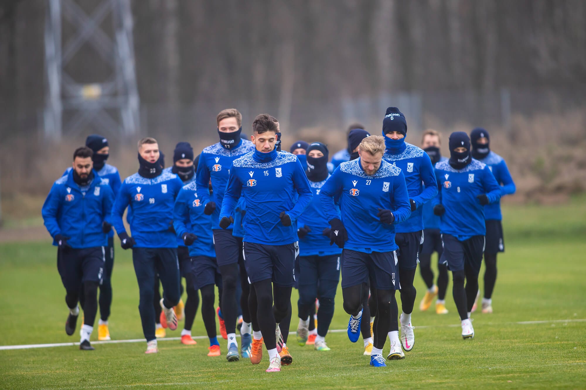 Lech Poznań odjechał reszcie Ekstraklasy! Pod tym względem nie ma sobie równych Obraz wpisu