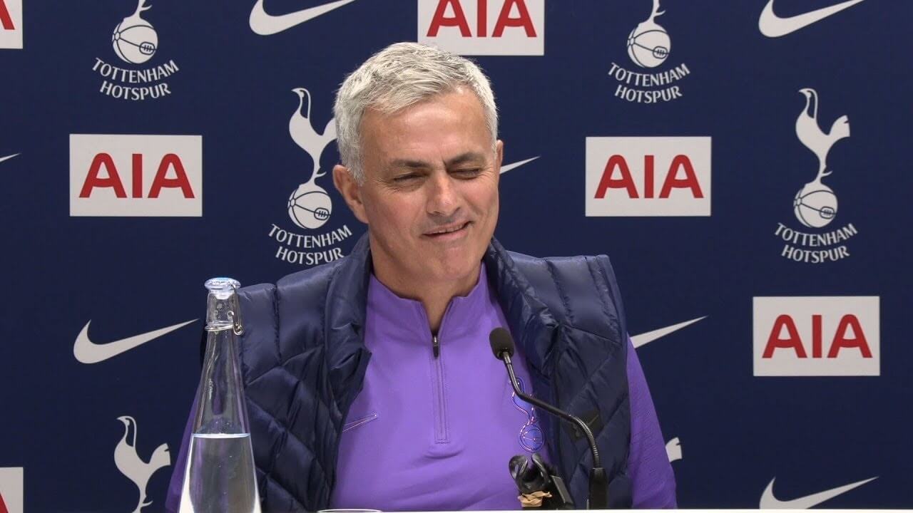 Jose Mourinho drwi z wyboru trenera roku. Portugalczyk ostro szydzi z FIFA Obraz wpisu