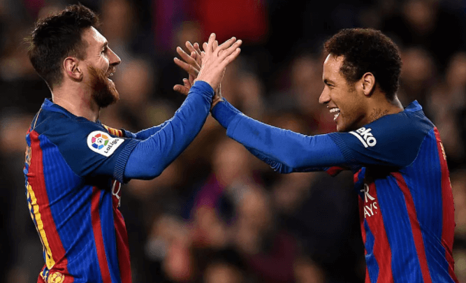 PSG przygotowane na przyjście Leo Messiego? Klubowy sklep otrzymał pierwsze szczegóły! Obraz wpisu