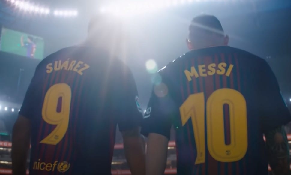 Messi znów zagra z Suarezem? „Najwcześniej przeniosą się tam w 2022 roku” Obraz wpisu