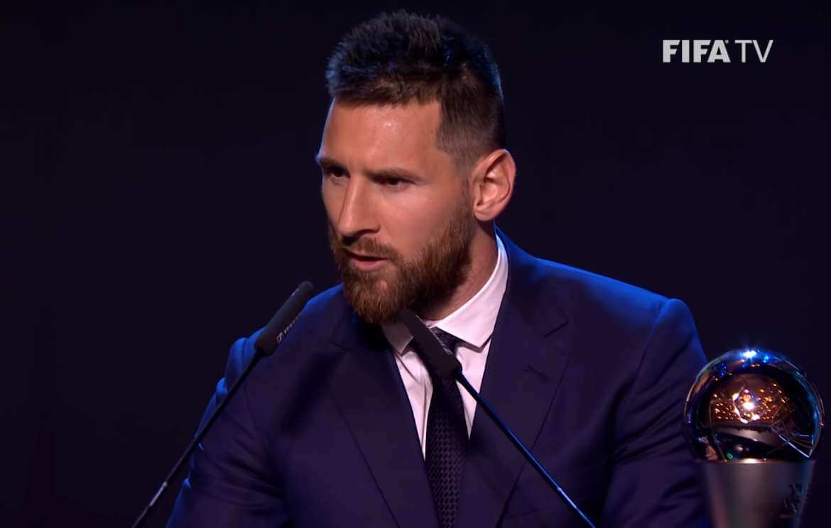 Głosowanie FIFA The Best ujawniło przyszłość Messiego? Jego wybory są jednoznaczne Obraz wpisu