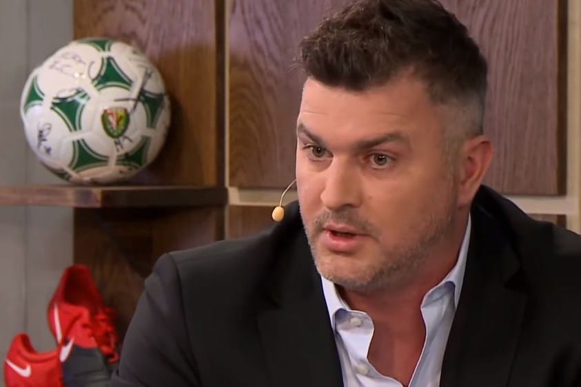 Kłopoty Michała Żewłakowa. Canal+ Sport podjęło decyzję w jego sprawie Obraz wpisu