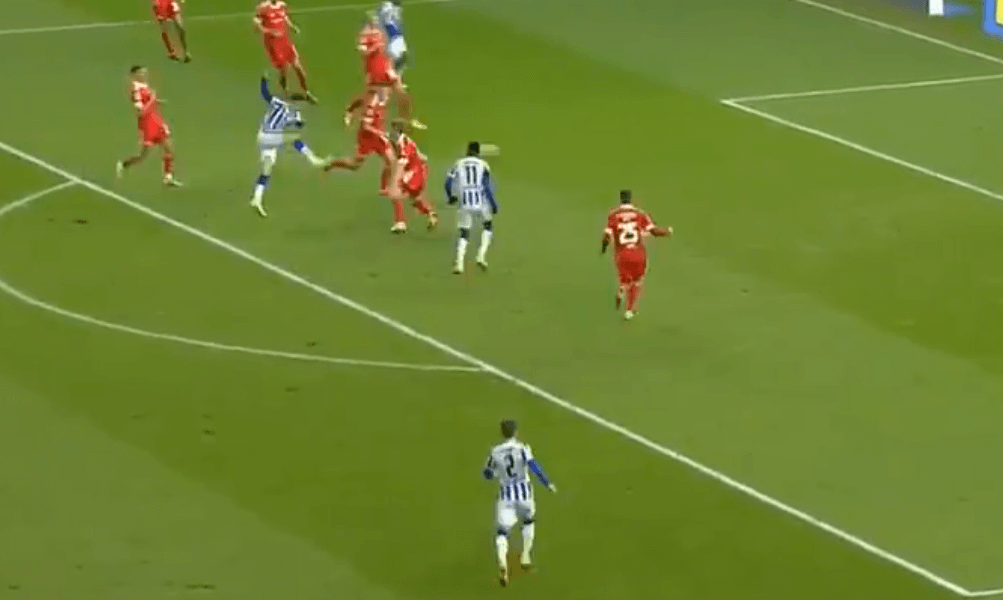 Co za wejście Krzysztofa Piątka. Dwa gole Polaka w derbach Berlina [WIDEO] Obraz wpisu