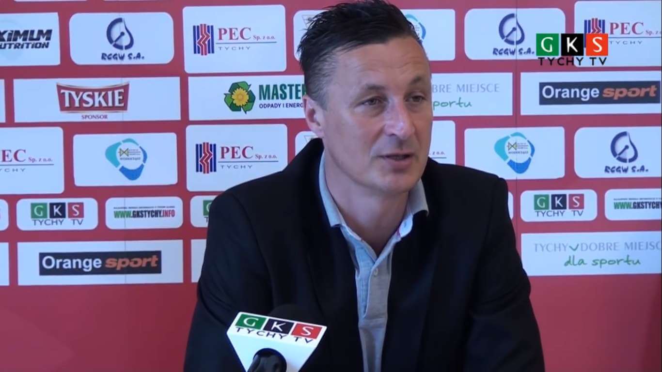 Tomasz Hajto wróci na ławkę trenerską? Ciekawy kierunek! Obraz wpisu