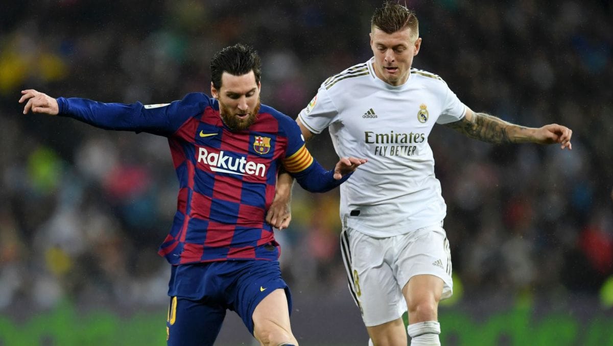 Messi miał być następcą Ronaldo w Realu Madryt. Zaskakujący plan Pereza ujrzał światło dzienne Obraz wpisu