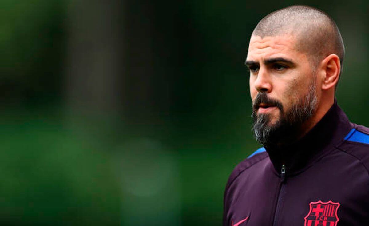 Były podopieczny Valdesa ostro wypowiedział się na jego temat! „Traktował nas jak g***o” Obraz wpisu