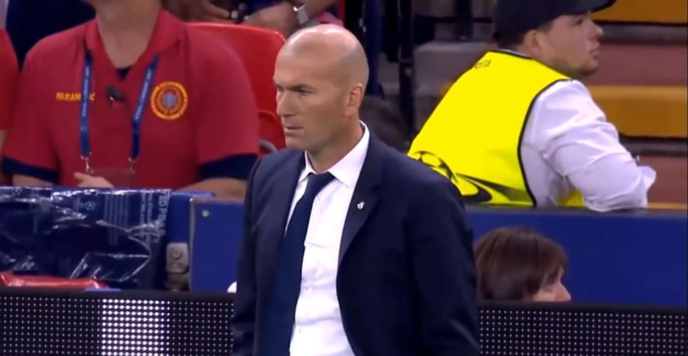 Kolejna porażka Realu przelała szalę goryczy? Zinedine Zidane może zostać zwolniony! Obraz wpisu