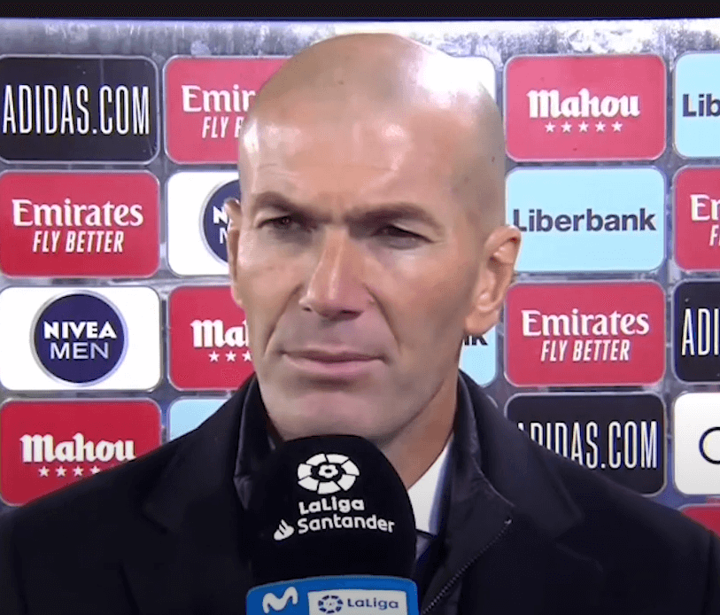 Zidane przerwał ciszę! Francuz zapowiedział powrót do trenowania Obraz wpisu