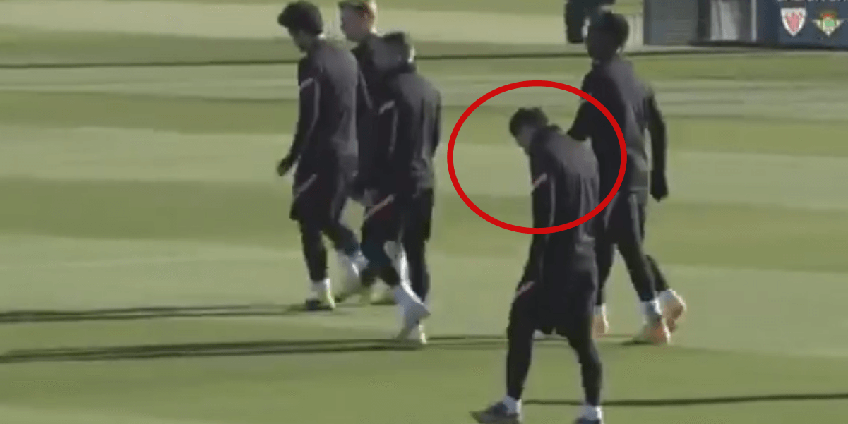 Piłkarze Barcelony obrażeni na Messiego? Nagranie nie zostawia złudzeń [WIDEO] Obraz wpisu