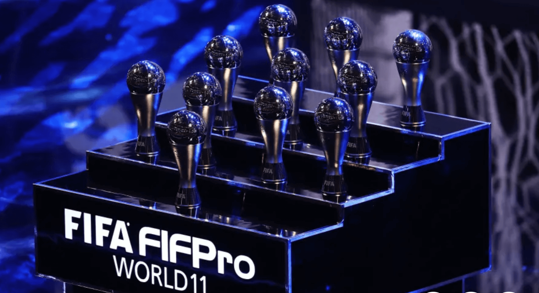 Ogłoszono listę nominowanych do jedenastki roku FIFPro. Zaskakujące nazwiska! Obraz wpisu