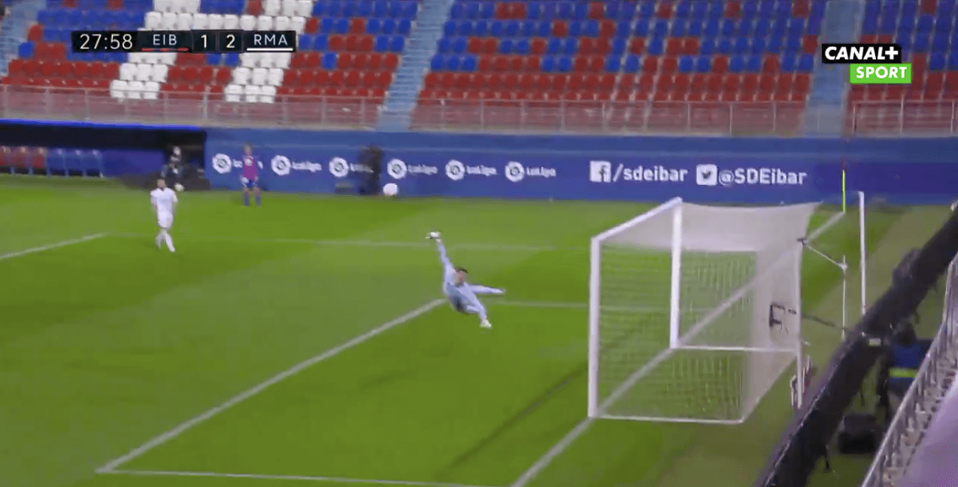 Fantastyczna bramka Kike! Bramkarz był bez szans [WIDEO] Obraz wpisu