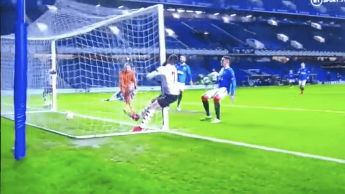 Bramka okupiona cierpieniem. Bolesny gol w grupie Lecha [WIDEO] Obraz wpisu