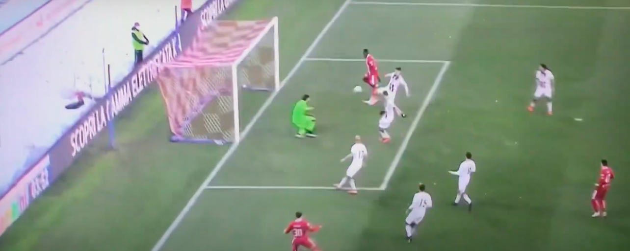 Balotelli stylowo powrócił do grania! Bramka w debiucie [WIDEO] Obraz wpisu