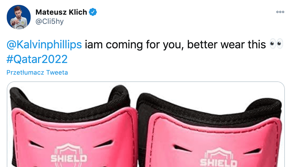 „Welcome England”, czyli reakcje po losowaniu grup eliminacyjnych do mistrzostw świata w Katarze Obraz wpisu